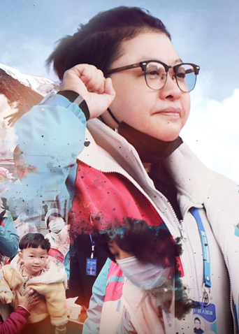 一诺十年 韩红爱心百人援滇