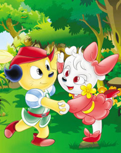 山猫和吉咪之一家亲